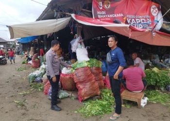 Polisi Tingkatkan Patroli di Objek Wisata dan Pusat Perbelanjaan Selama Libur Panjang