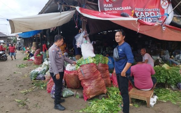 Polisi Tingkatkan Patroli di Objek Wisata dan Pusat Perbelanjaan Selama Libur Panjang