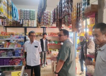 Pemkab Bandung Pastikan Stok Pangan Aman Hingga Idul Fitri 2025
