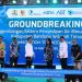 Groundbreaking SPAM Ciparay, Kado Masyarakat Bandung Timur