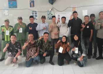 Agus Sopian Jadi Ketua RW 11 Desa Majasetra, Raih Suara Terbanyak