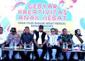 Pj. Wali Kota Banjar Buka Gebyar Kreativitas Anak Hebat
