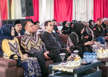 Pisah Sambut Kapolsek Majalaya Kompol Suyatno Gantikan Kompol Aep Suhendi