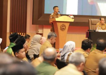 Bupati Bandung Gelontorkan Rp 1 Triliun untuk Desa/Kelurahan, Dukung Program Prabowo