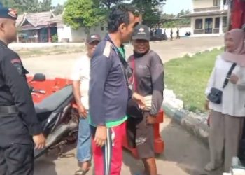 Brimob Polda Jabar Komitmen terus Jaga Kamtibmas