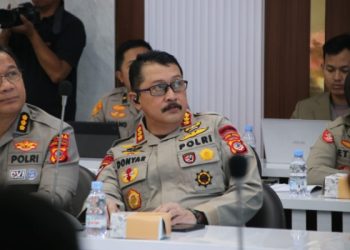 Dansat Brimob Jabar Ikuti Rakor SPPG & MBG: Merumuskan Langkah Strategis dalam Mendukung Pembangunan SDM
