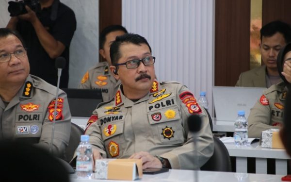 Dansat Brimob Jabar Ikuti Rakor SPPG & MBG: Merumuskan Langkah Strategis dalam Mendukung Pembangunan SDM