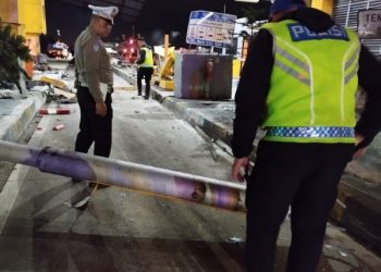 Kecelakaan Maut di Gerbang Tol Ciawi 2: 8 Meninggal Dunia dan 11 Korban Luka