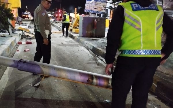 Kecelakaan Maut di Gerbang Tol Ciawi 2: 8 Meninggal Dunia dan 11 Korban Luka