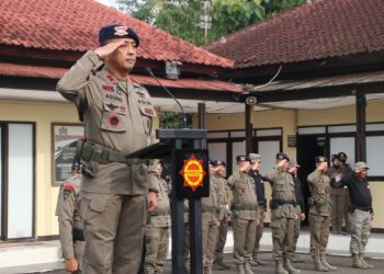 Pembukaan Latharpuan, Wadansat Brimob Polda Jabar Tekankan ini,,