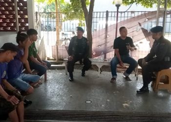 Jaga Kondusifitas, Brimob Jabar Gencar Patroli