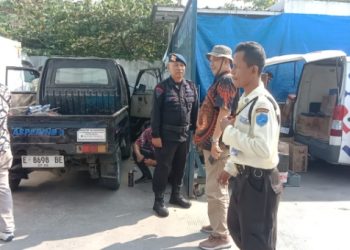 Brimob Cirebon Gencar Patroli, Antisipasi Tindak Kejahatan