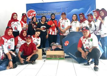 Yayasan Ibnu Sina Peduli Berikan Kebahagiaan Melalui Khitanan Massal