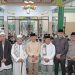 Wali Kota dan Wakil Wali Kota Banjar Sambut Komandan Korem 062/Tn pada Safari Ramadhan