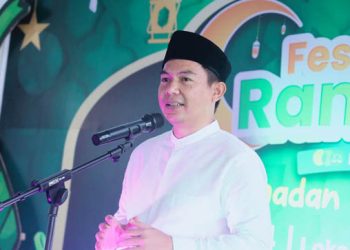 Sekda Purwakarta Buka Festival Ramadhan 2025
