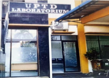 UPTD Labkesmas Kabupaten Bandung Barat