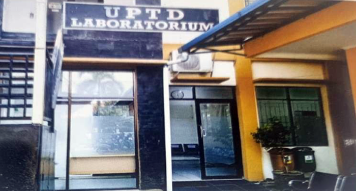 UPTD Labkesmas Kabupaten Bandung Barat