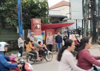 Kapolsek Majalaya Imbau Warga Berhati-hati saat Ngabuburit