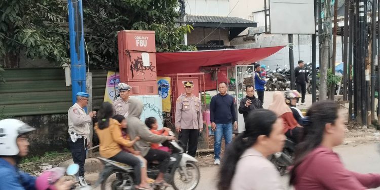 Kapolsek Majalaya Imbau Warga Berhati-hati saat Ngabuburit