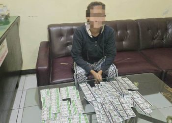 Polisi Gerebek Penjualan Obat Keras Tertentu di Ciparay, Seorang Wanita Diamankan