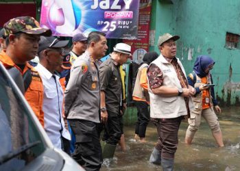 Wakil Ketua DPR RI Tawarkan Solusi Atasi Banjir Kabupaten Bandung
