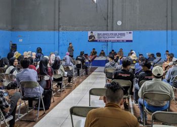 Raindra Reses di Desa Majasetra, Dengar Aspirasi Warga