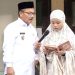 Tinjau Kegiatan Ramadhan, Wakil Wali Kota Banjar Tes Hafalan Quran Siswa