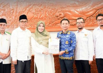 Baznas Adalah salah satu pilar penting dalam membangun sentral ekonomi umat