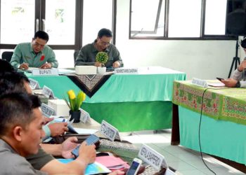 Kang DS Soroti Masalah Pasar Hingga Banjir, Jadi Program Prioritas