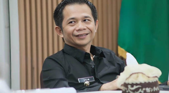 Bupati Purwakarta Akan Relokasi Pasar Jumaah Paska Kebakaran