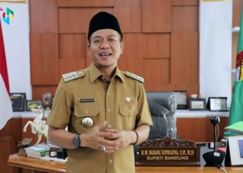 Bupati Bandung Imbau Pengusaha Bayar THR Mulai H-7 Lebaran