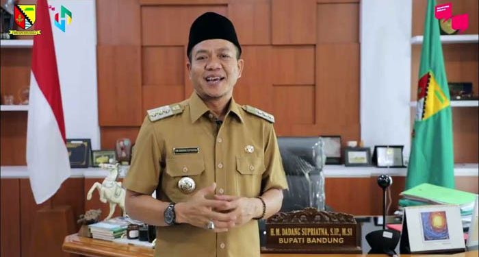 Bupati Bandung Imbau Pengusaha Bayar THR Mulai H-7 Lebaran