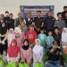 Karang Taruna dan Komunitas X Majalaya Bagikan Takjil & Santuni Anak Yatim-Dhuafa