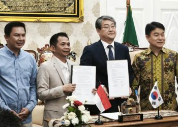 Korea Selatan Jalin Kerjasama Sister City Dengan Kabupaten Purwakarta