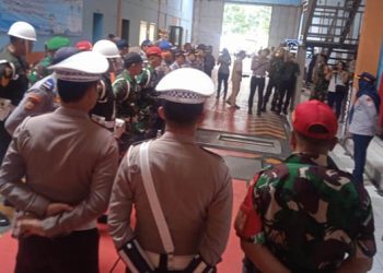 Dishub Kota Cimahi Inspeksi Kelaikan Bus, Pastikan Kenyamanan Pemudik