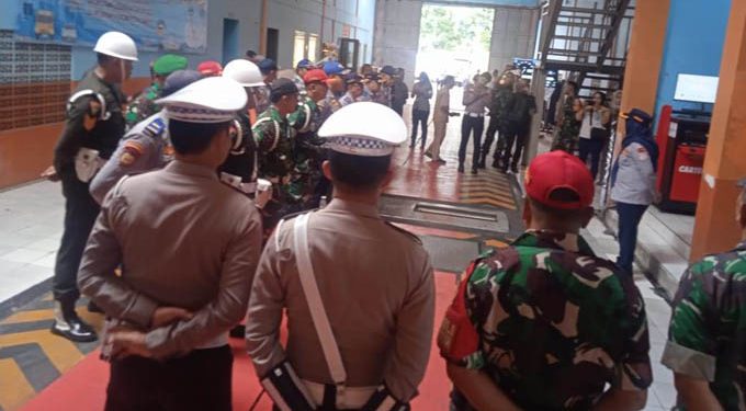 Dishub Kota Cimahi Inspeksi Kelaikan Bus, Pastikan Kenyamanan Pemudik