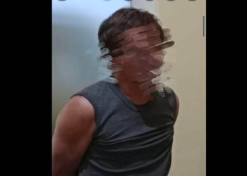 Pelarian pelaku pembunuhan yang terjadi di Kampung Malang Nengah Wetan, Kelurahan Nagri Tengah, Purwakarta yang sempat buron berakhir di balik jeruji besi.