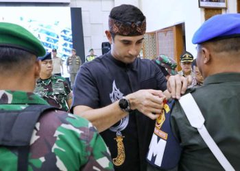 Satgas Pemberantasan Premanisme Kabupaten Bandung Resmi Terbentuk