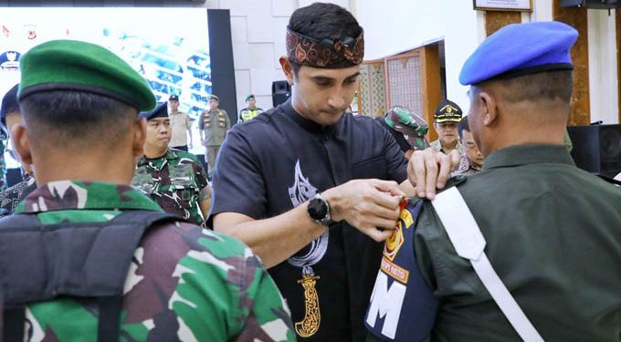 Satgas Pemberantasan Premanisme Kabupaten Bandung Resmi Terbentuk