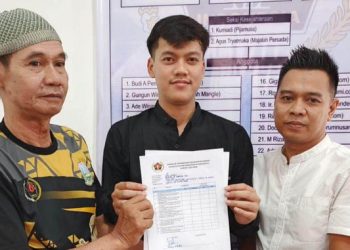 Gantikan Asep Kobel, Diky Julkifli Siap Jadi Ketua PWI Purwakarta
