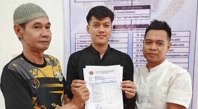 Gantikan Asep Kobel, Diky Julkifli Siap Jadi Ketua PWI Purwakarta