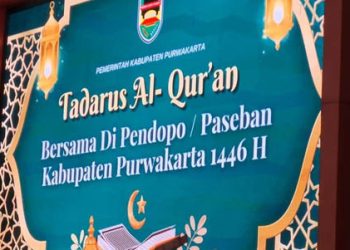 Sebelum Layani Masyarakat, ASN Purwakarta Rutin Tadarusan