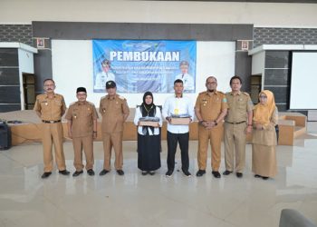 Wali Kota Banjar Buka Pelatihan Kerja