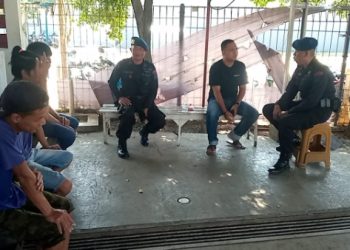 Brimob Jabar Komitmen Wujudkan Kamtibmas Kondusif