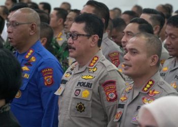Hadiri Pertemuan Sinergi Pemprov Jabar di Karawang, Dansat Brimob Katakan Ini,,