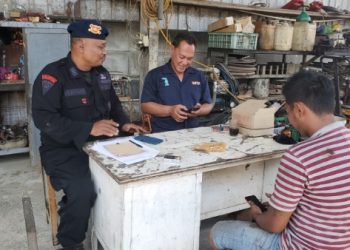 Rutin Patroli, Upaya Brimob Jabar Jaga Kamtibmas