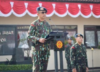 Peringatan Hari Kesadaran Nasional, Wadansat Brimob Jabar Tekankan ini,