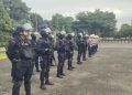 OPS Ketupat Lodaya 2025, Satbrimob Polda Jabar Siap Amankan Arus Mudik