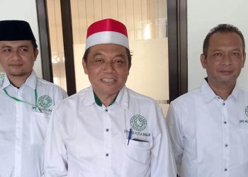 Muin Abdulrohim Terpilih Sebagai Ketua MUI Kota Banjar Periode 2025-2030
