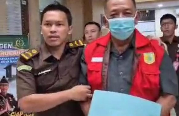 Ketua DPRD Kota Banjar Ditetapkan Sebagai Tersangka Korupsi